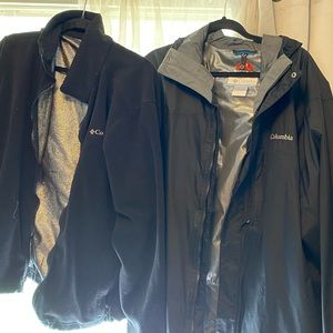 Columbia Jacket